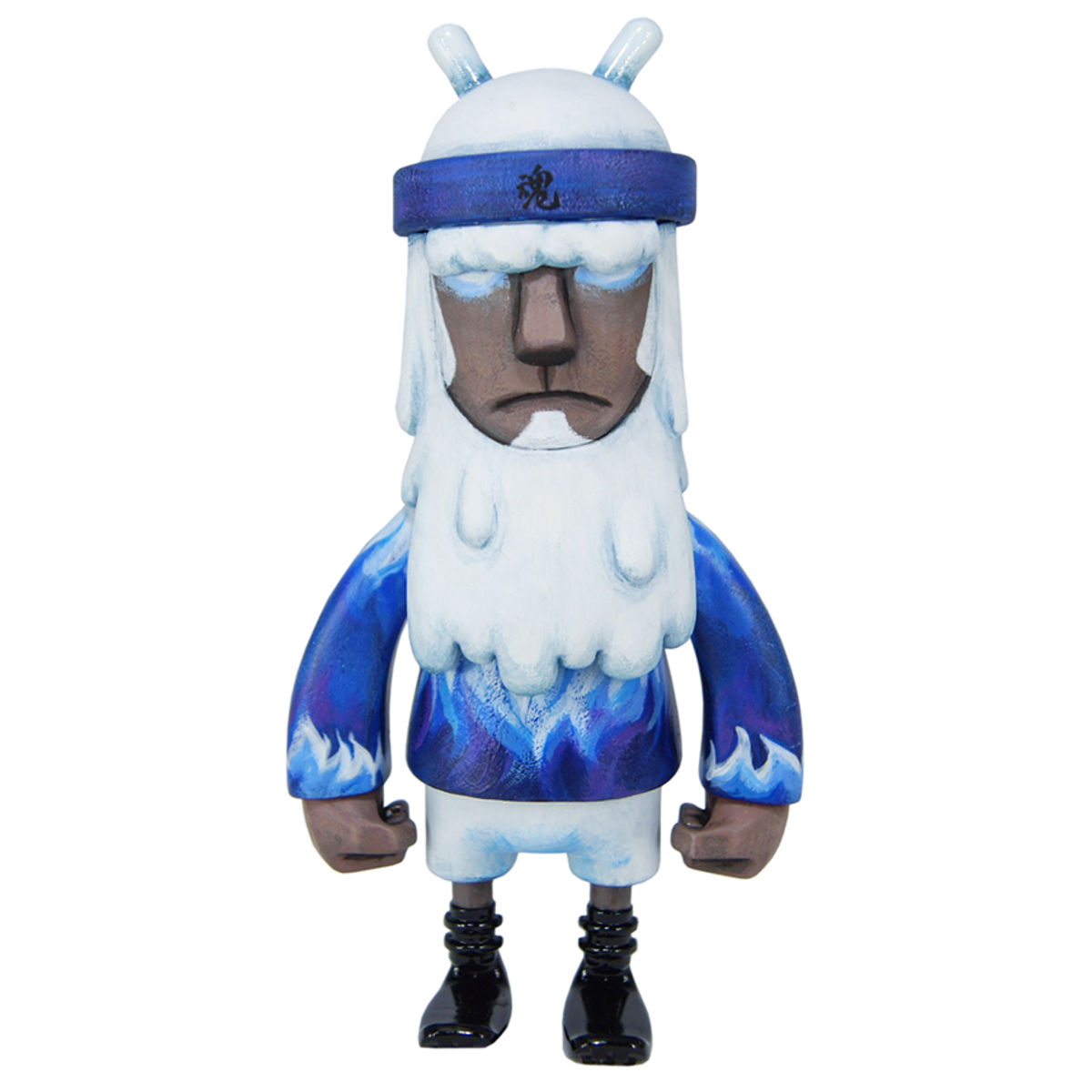 09 Running Horns Will P.