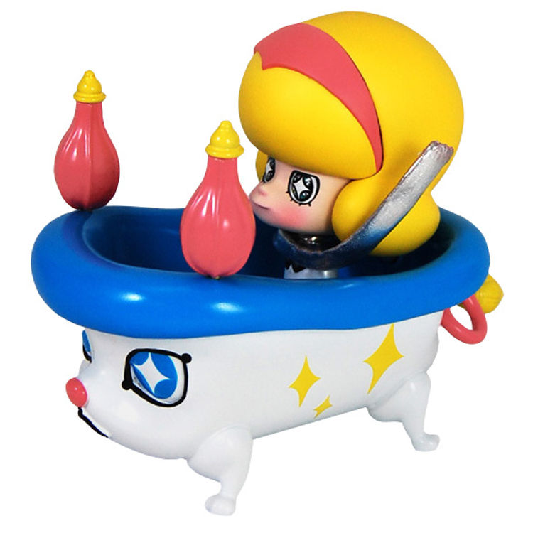 Miwu Blumau Milky Way by Burning Monster