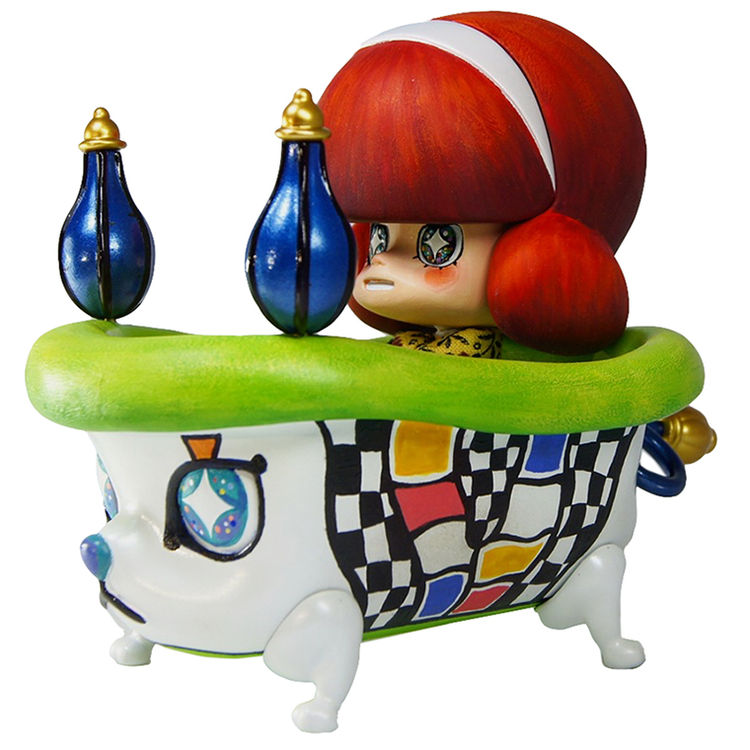 Miwu Blumau Hundertwasser by Burning Monster
