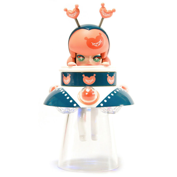 MiwuFly M45 Love Breaker by Burning Monster