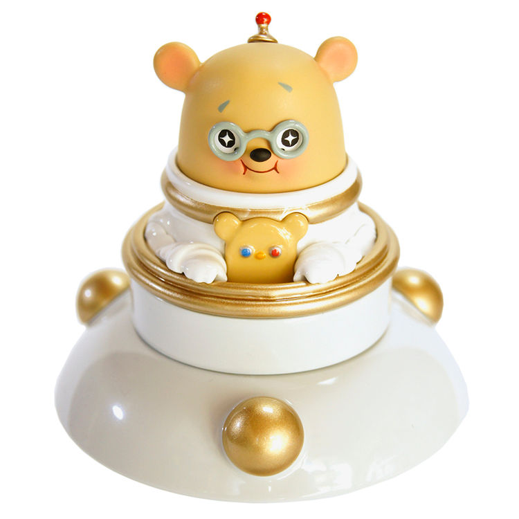 Miwu Fly Astro Bae Bear by Something Good