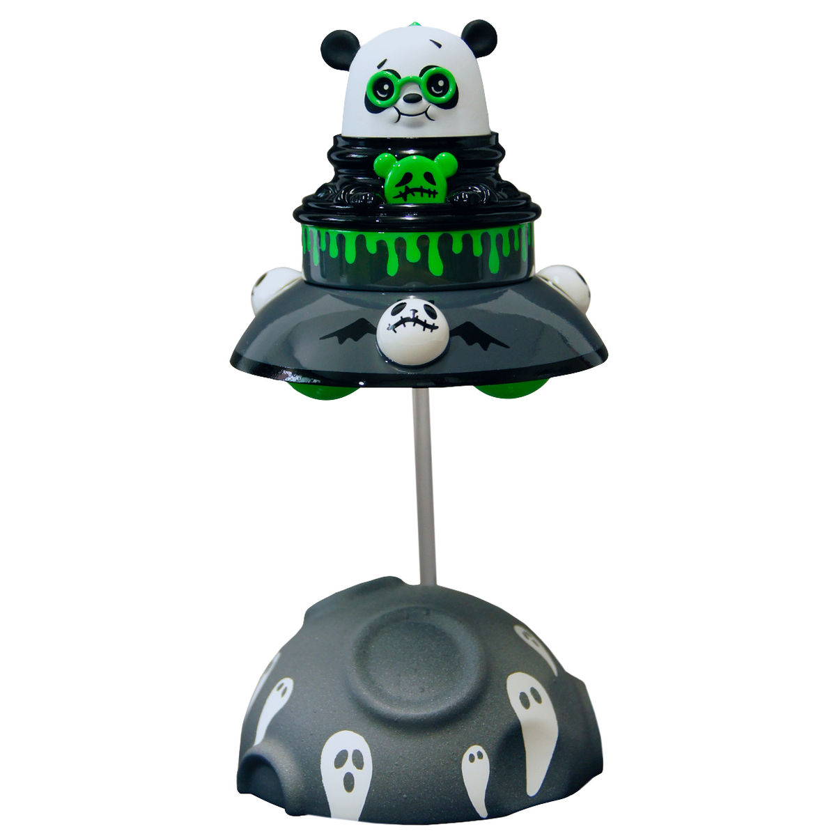 Miwu Fly Astro Bae Bear Halloween