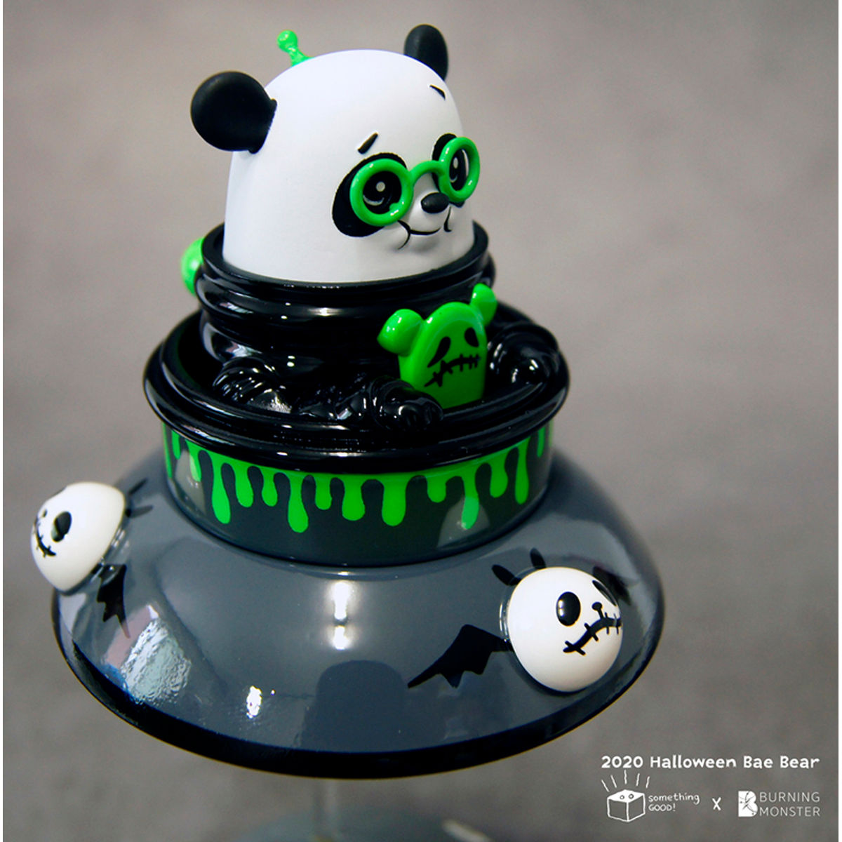 Miwu Fly Astro Bae Bear Halloween