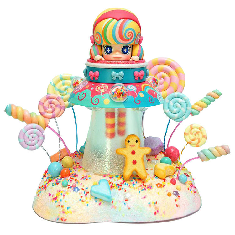 Miwu in Sweetland by Dressy Doll (Son Ji-Young)