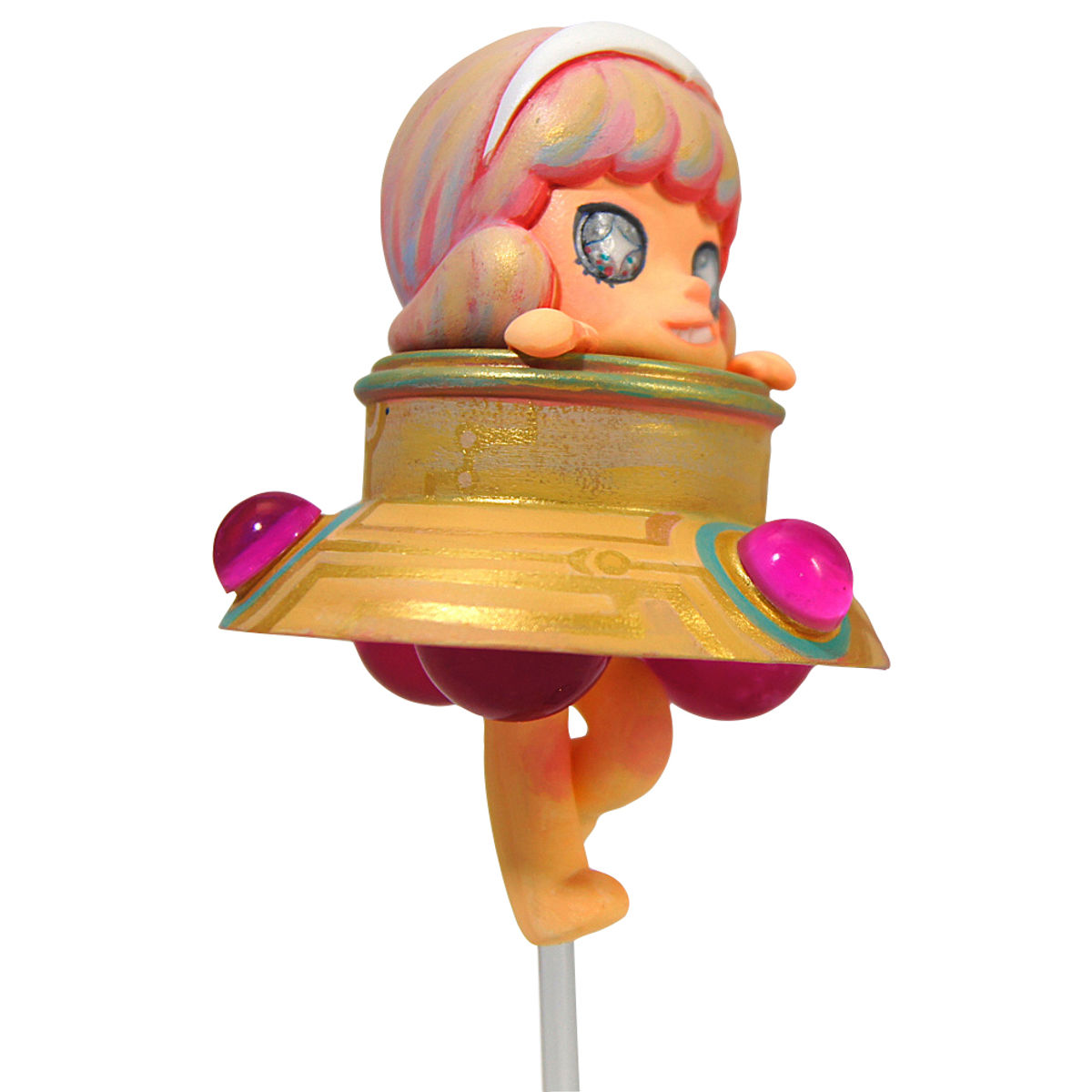 Mini Miwu Fly Orange