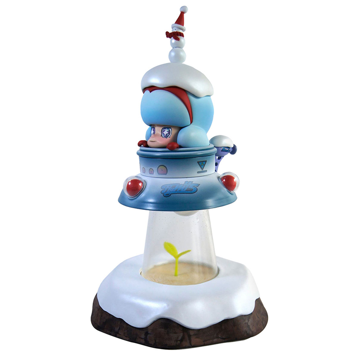 Miwu Fly Dont Worry Spring Will Come