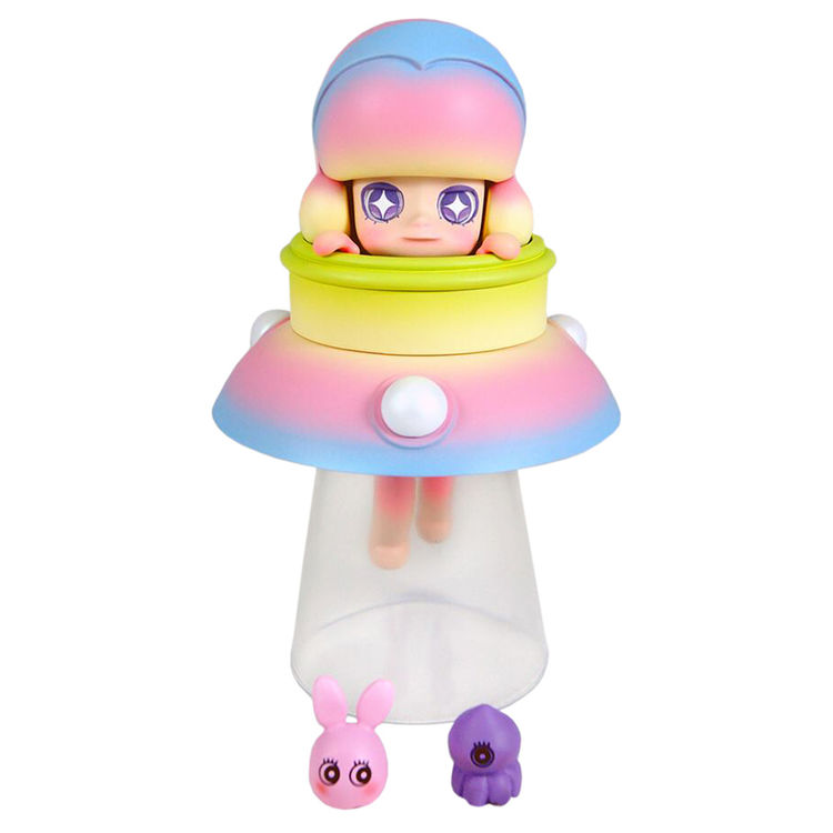 Miwu Fly M45 Cotton Candy by Burning Monster