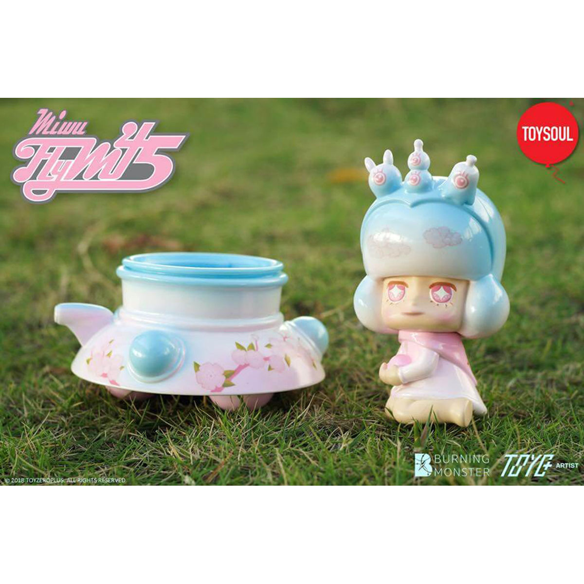 MIWU Fly M45 Vinyl Edition