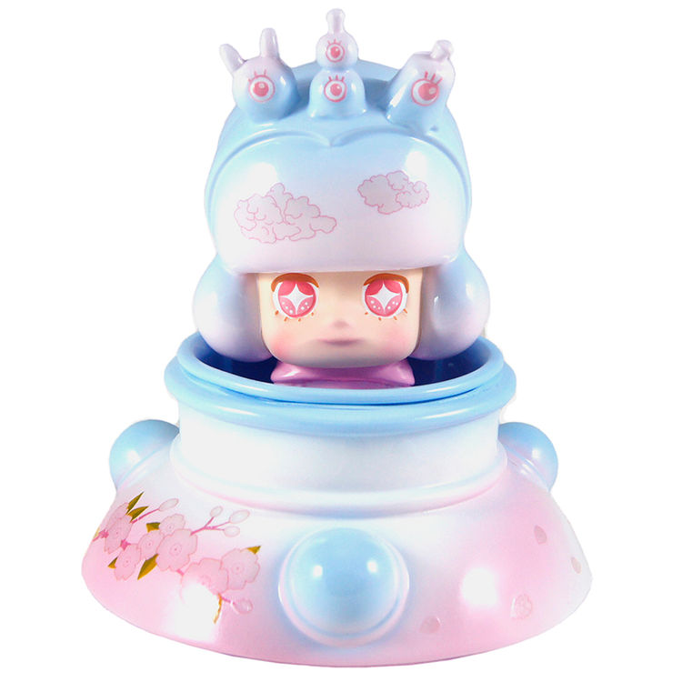 MIWU Fly M45 Vinyl Edition by Burning Monster