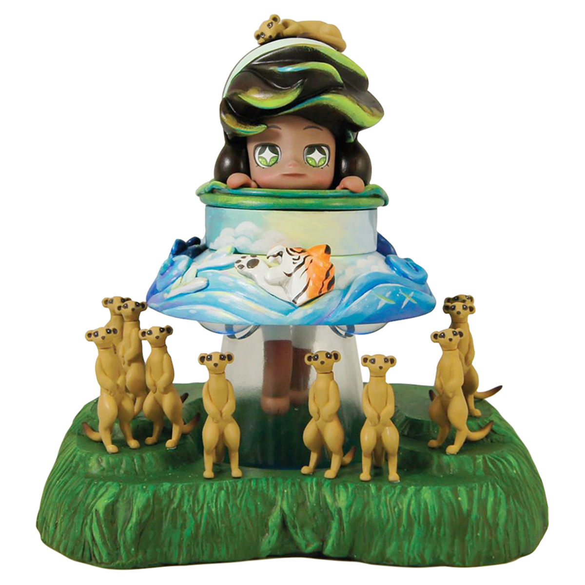 Miwu Fly : Life of Miwu