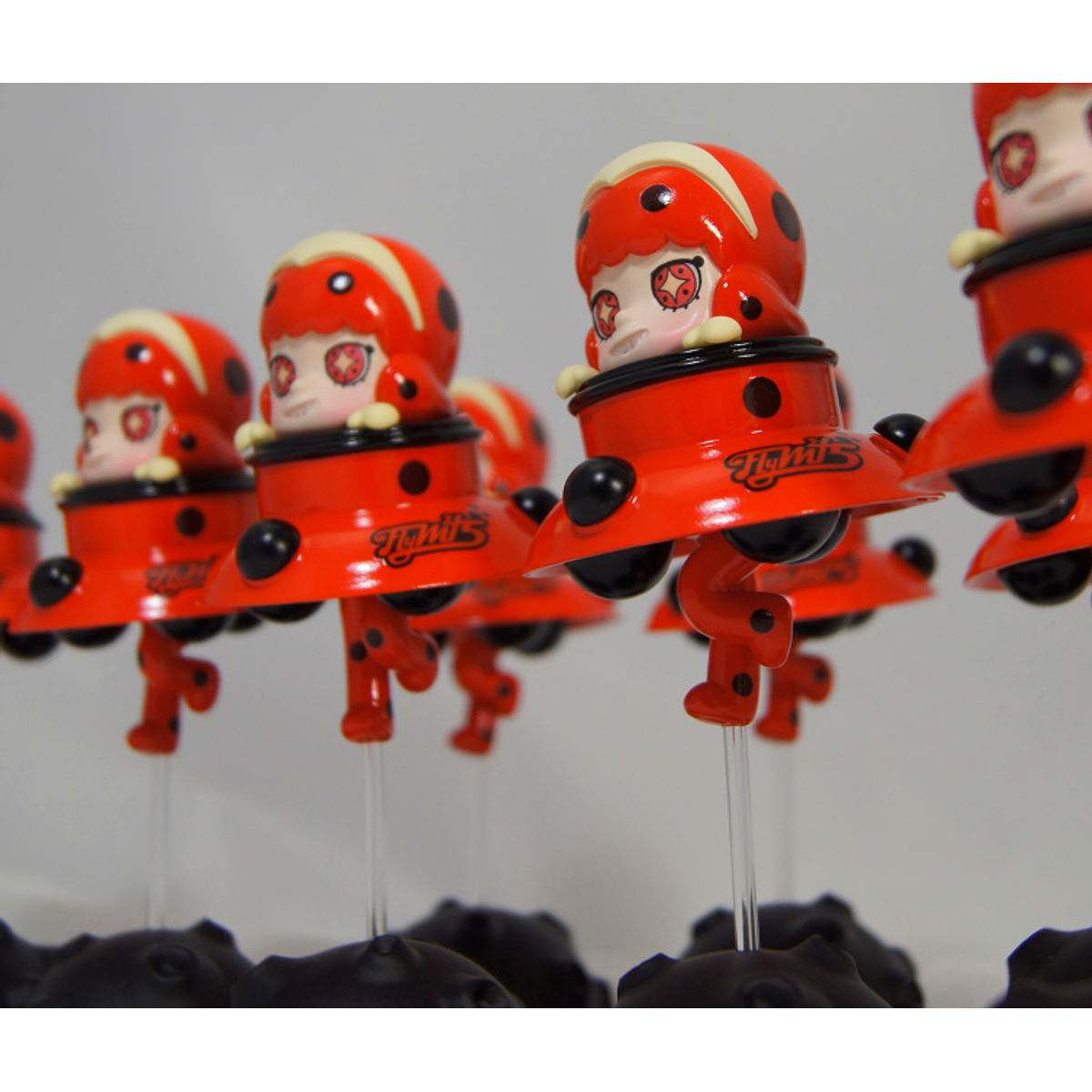Mini MIWU Fly Ladybug