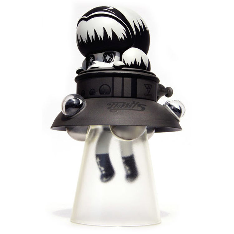 Miwu Fly M45 Grey by Burning Monster