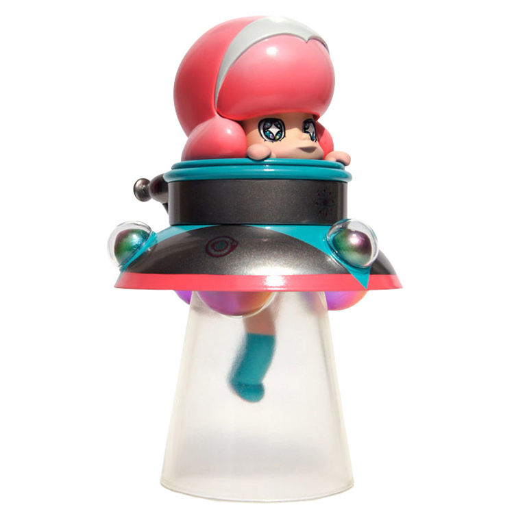 MIWU Fly M45 Pink by Burning Monster