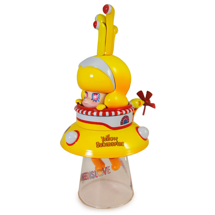 MIWU Fly M45 Yellow Submarine by Burning Monster