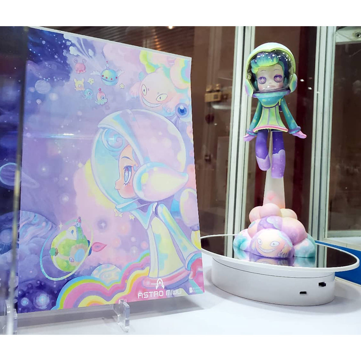 Astro MIWU Journey : Day