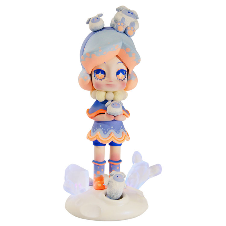 MIWU Crystal Cave by Burning Monster