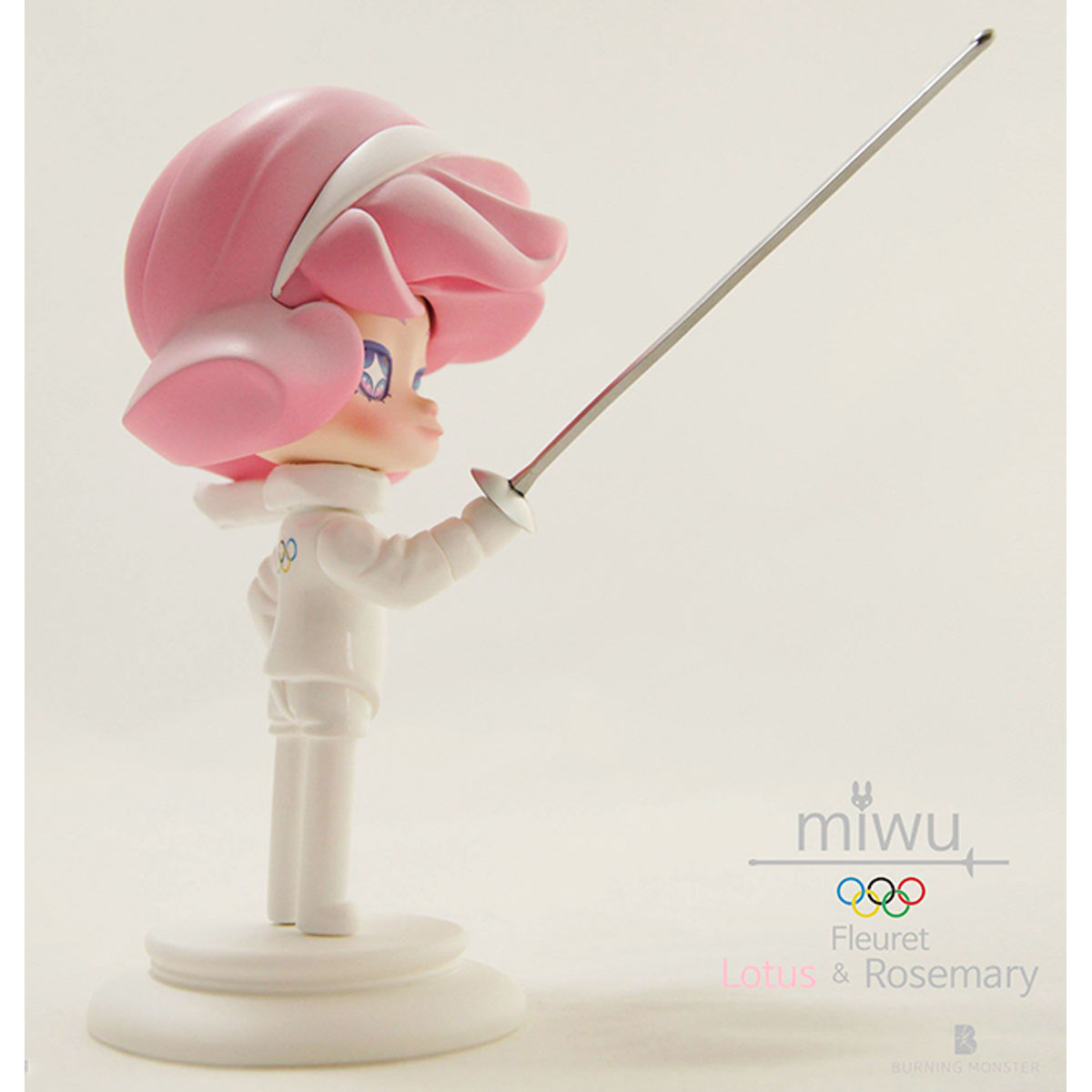 MIWU Fleuret Lotus