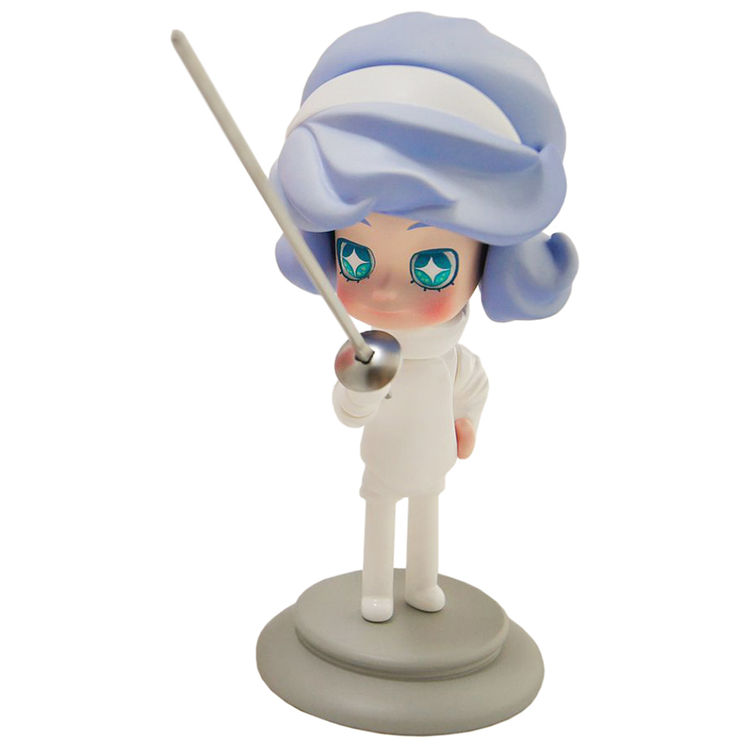 MIWU Fleuret Rosemary by Burning Monster