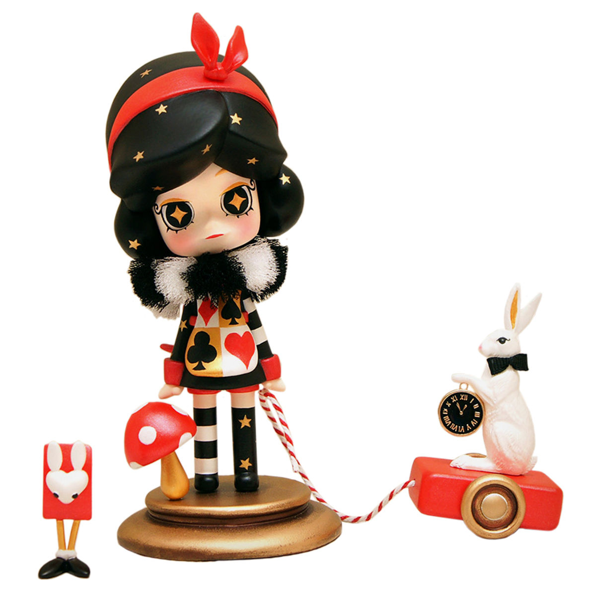 MIWU Drink Me x Dressy Doll Version