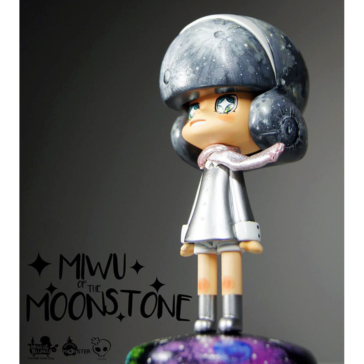 Miwu of the Moonstone