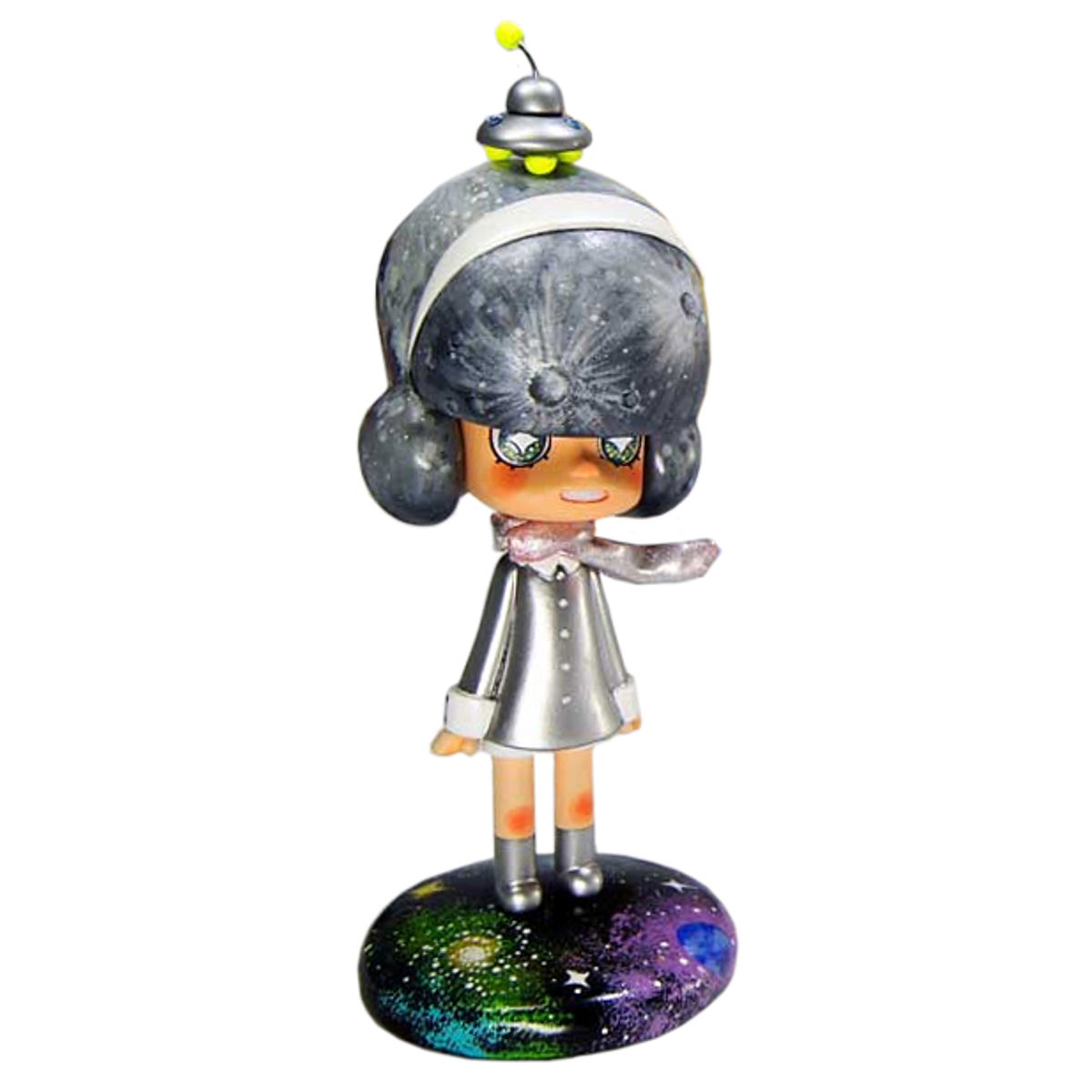 Miwu of the Moonstone