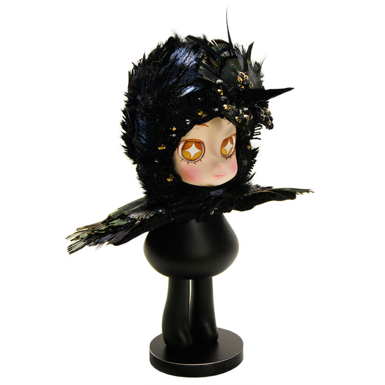 The Crow MIWU by Burning Monster