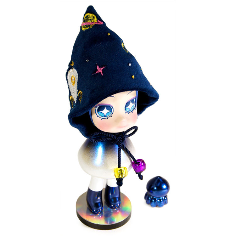 MIWU Space Bonnet by Burning Monster