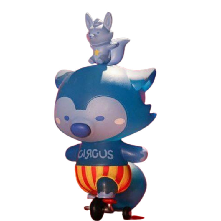 Tricycle Sora by OK Luna