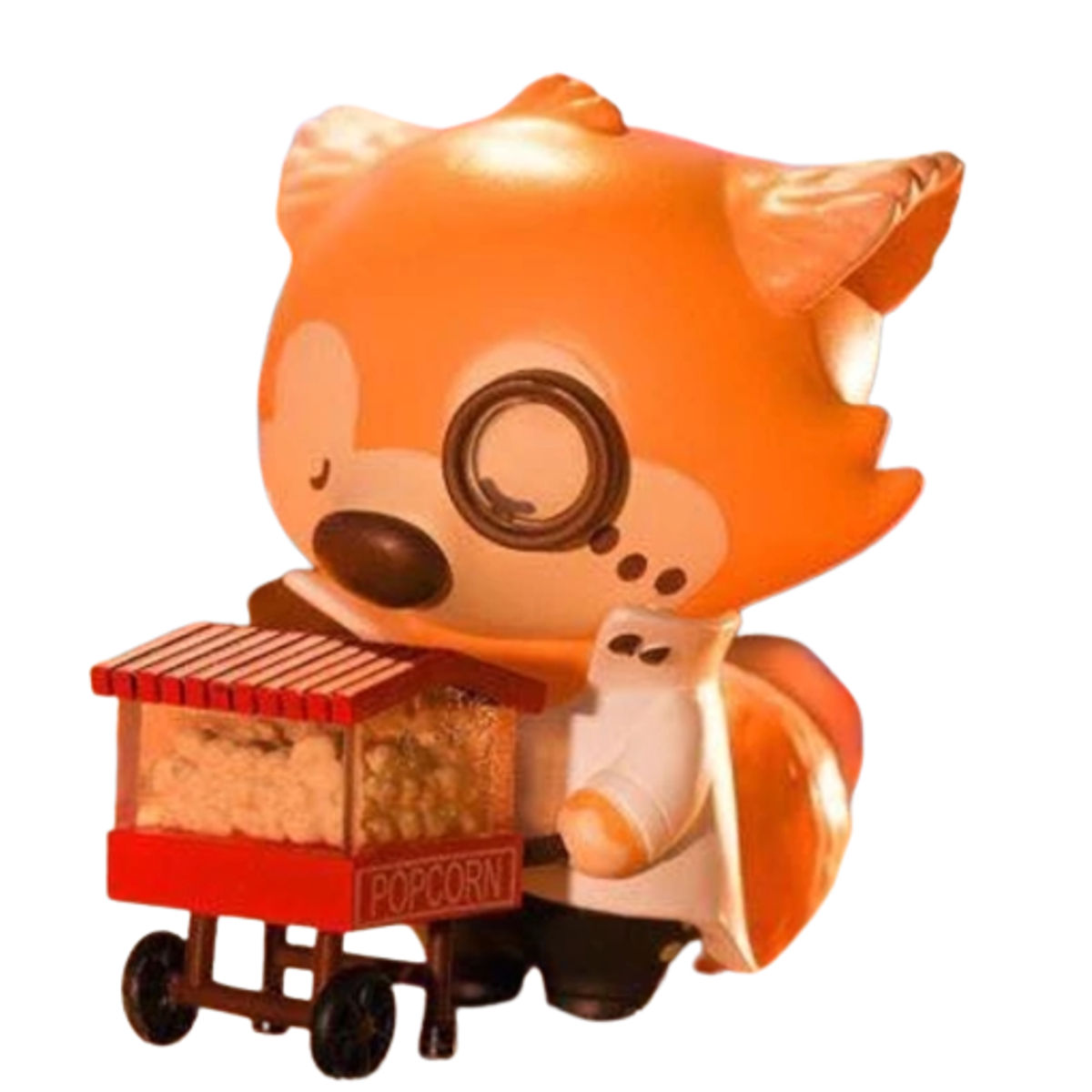 Hans Jr Popcorn Seller (Secret Figure)