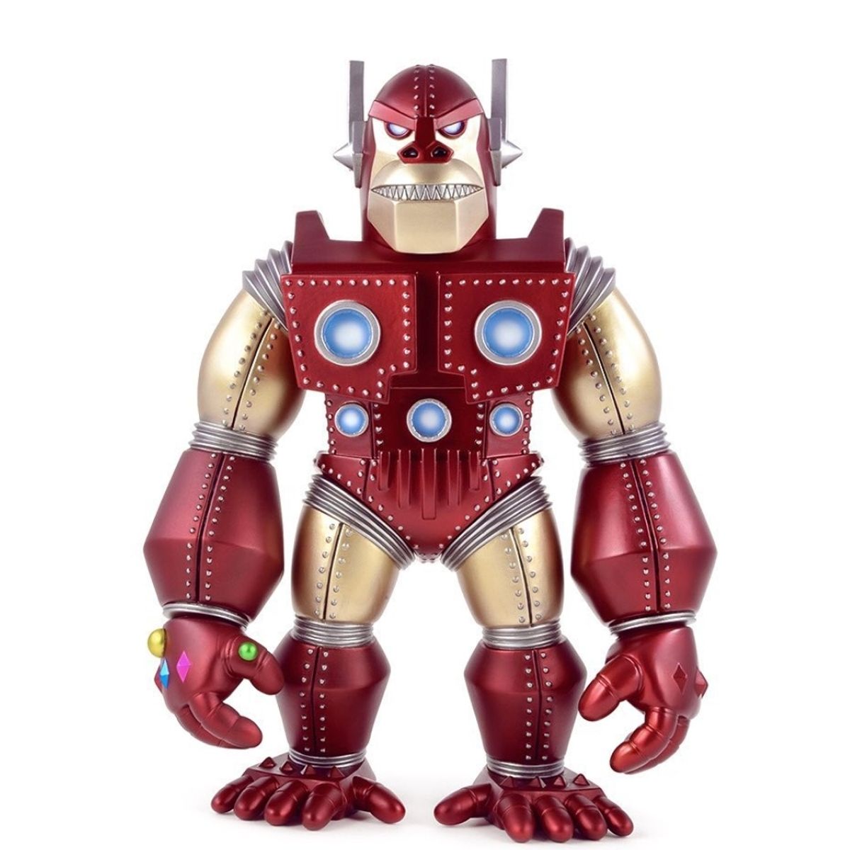 Avengers Mecha Goliathon