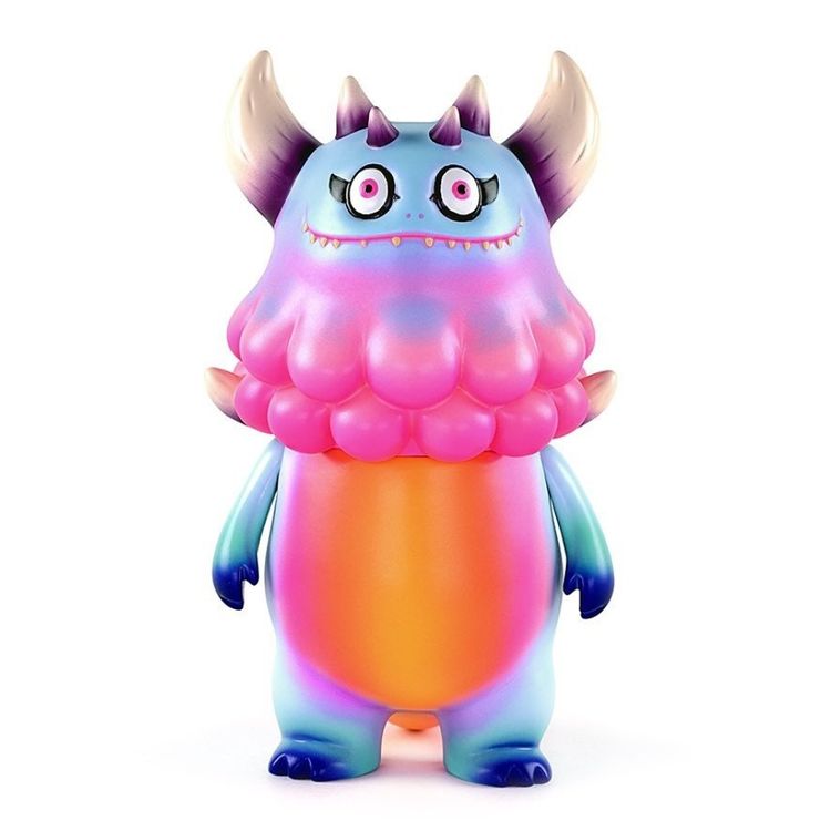 Hawaiian Punch Rangeas Jr. by Shifty