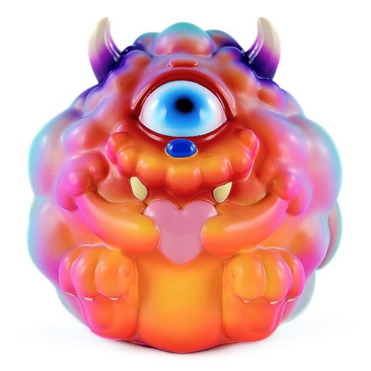 Hawaiian Punch Boki by Shifty