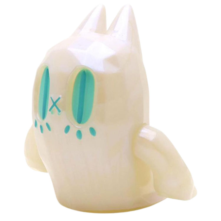 Ben the Ghost Cat - Blue Moon by Touma