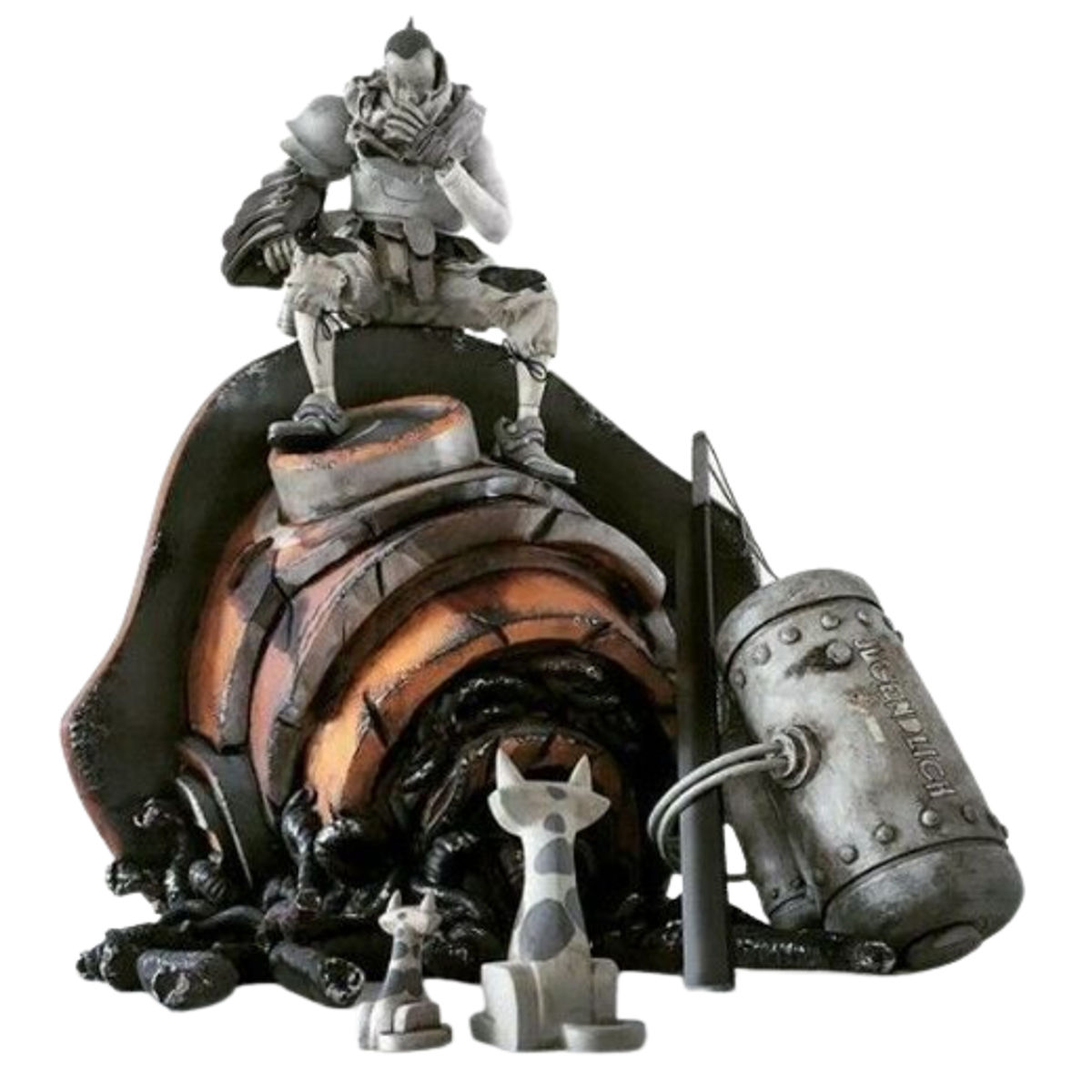 TK Heavy Slicer Loper + 12" Bothead 3AA Set