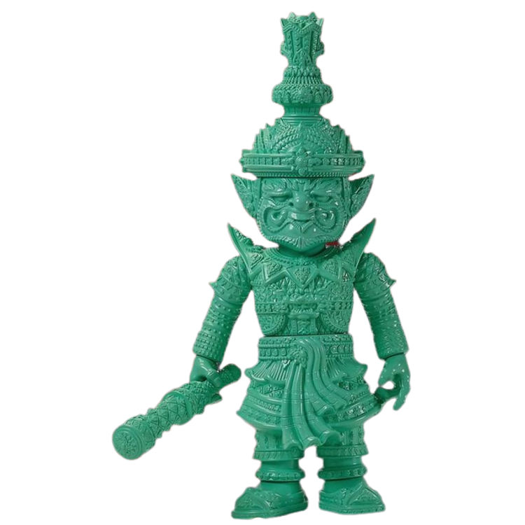 Paya Khara Yaksha by Kaiju Smuggler