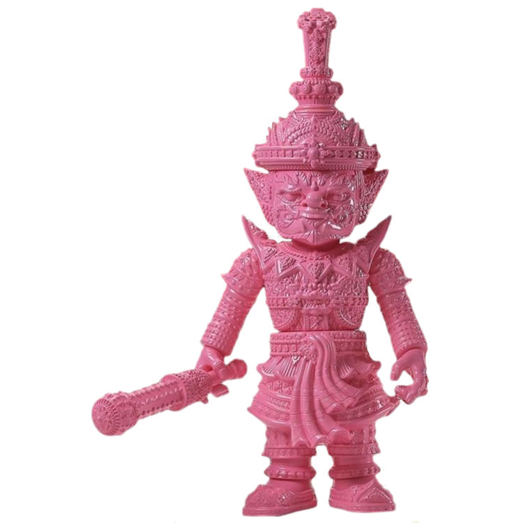 Paya Satthasoon Yaksha by Kaiju Smuggler