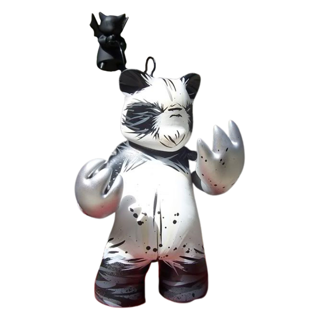 ANGRY WOEBOTS Possessed Silver