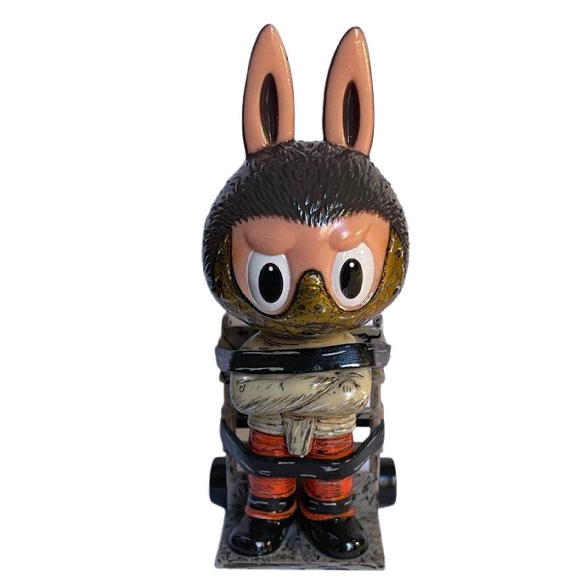 Labubu / Hannibal MashUp