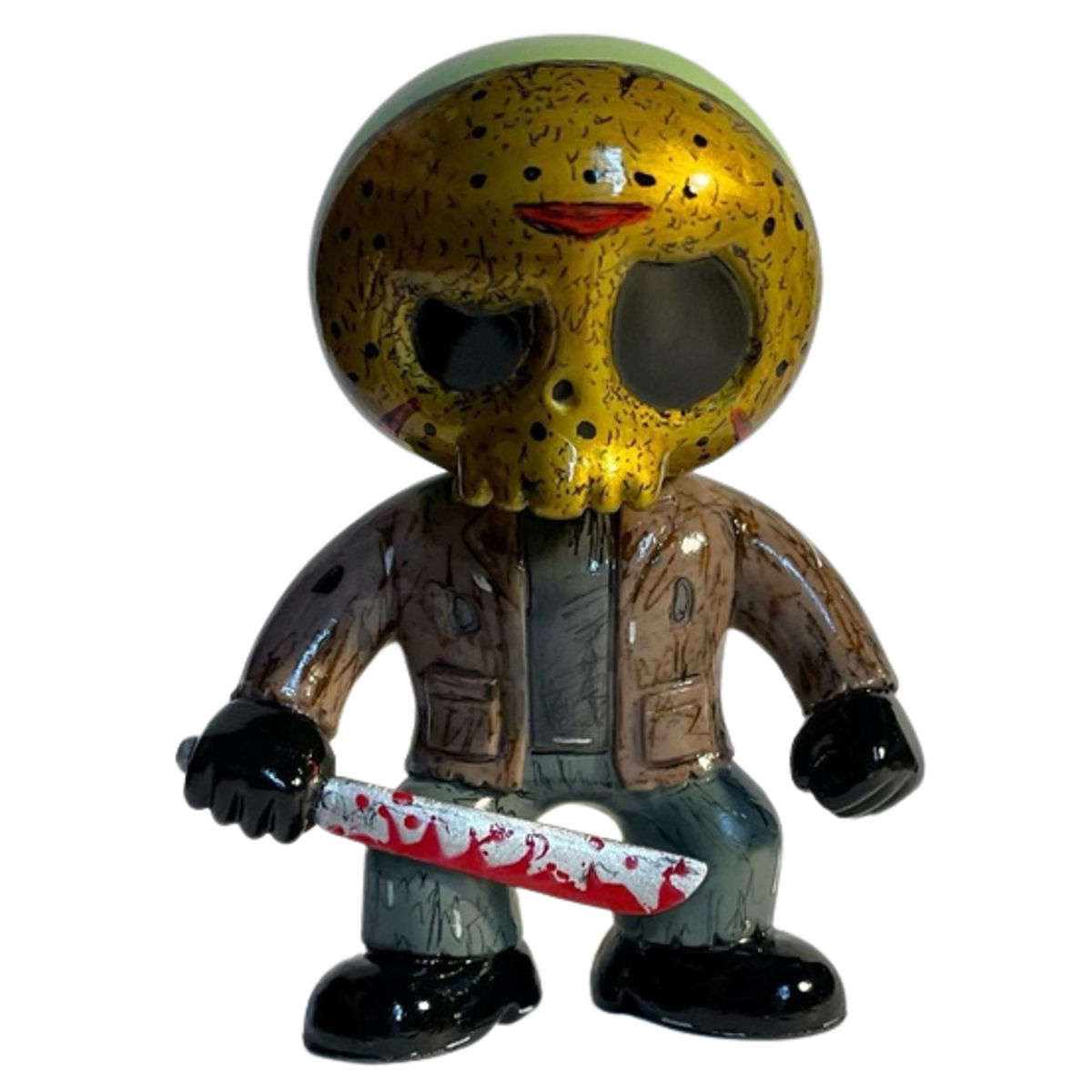 Tycoco / Jason 13th MashUp