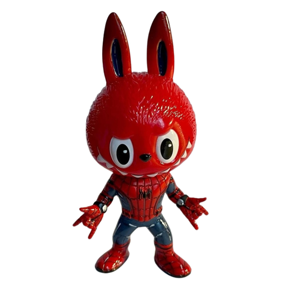 Zimomo / Spiderman MashUp