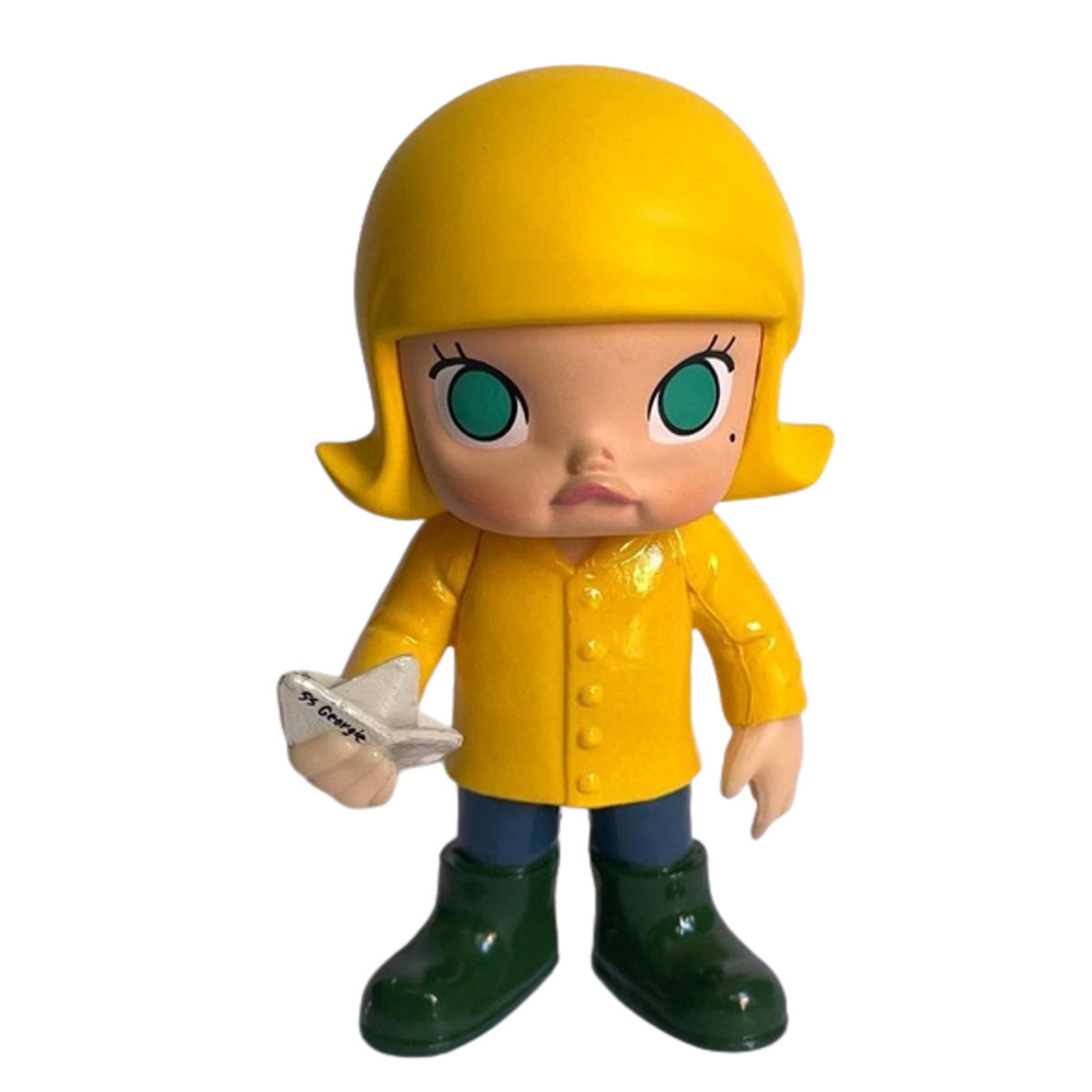 Molly as Georgie from IT