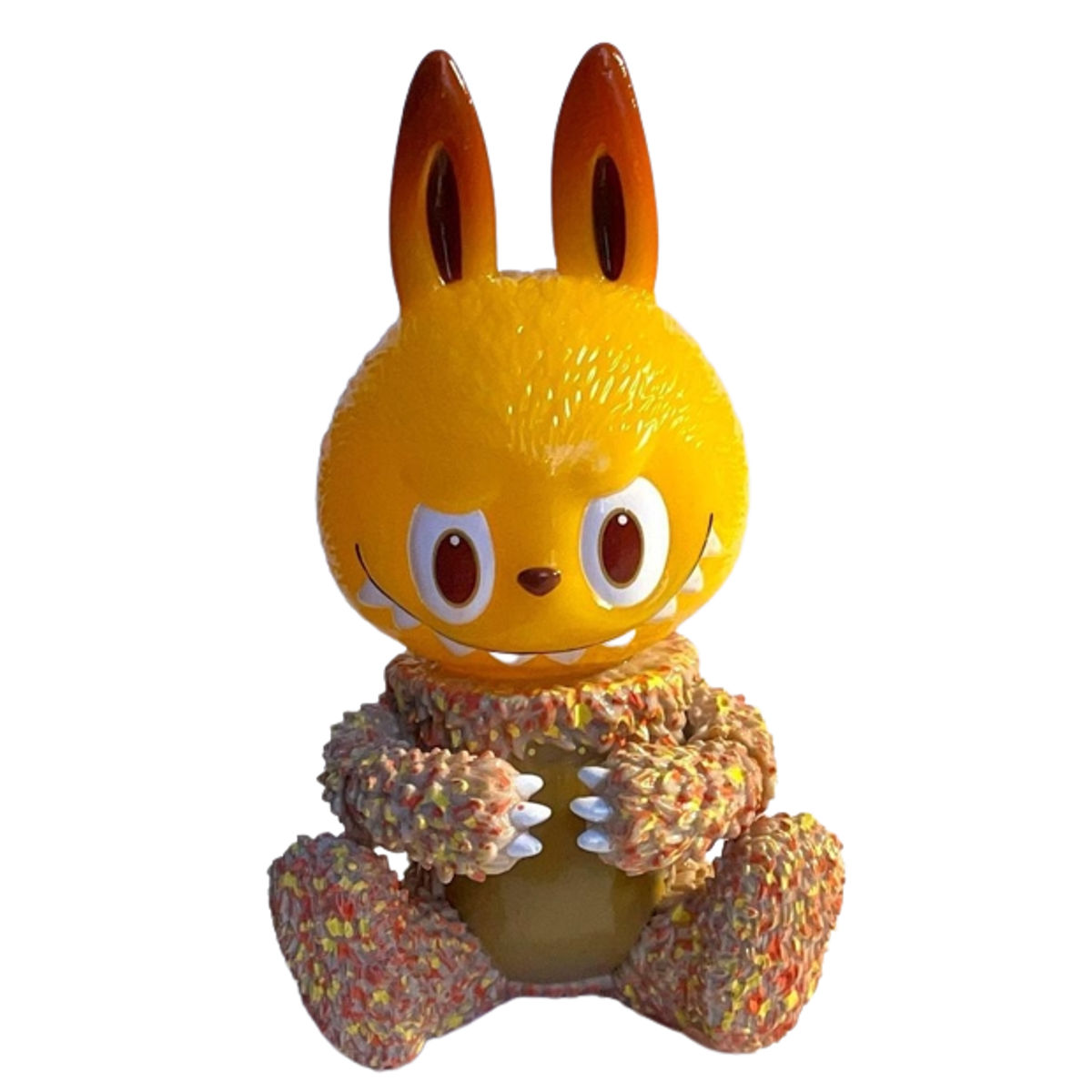 Labubu / Instinctoy Molly MashUp