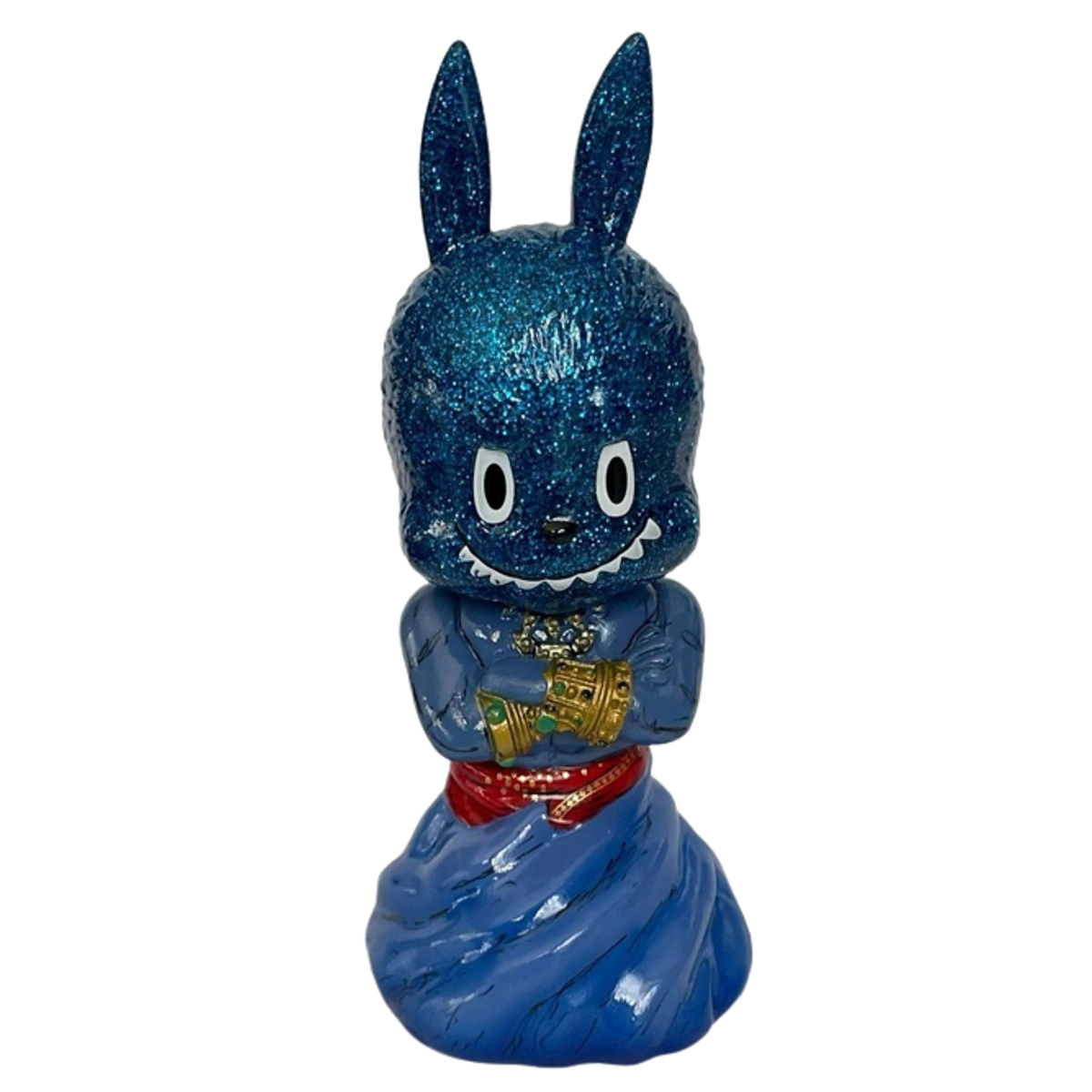 Labubu Genie from Aladdin