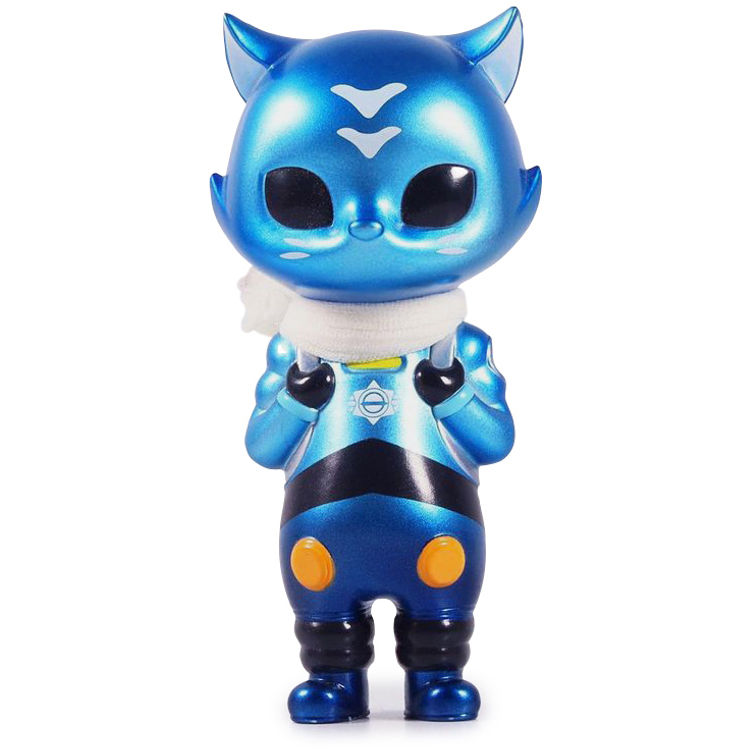 Ringo Space Diary Ranger Blue by OK Luna