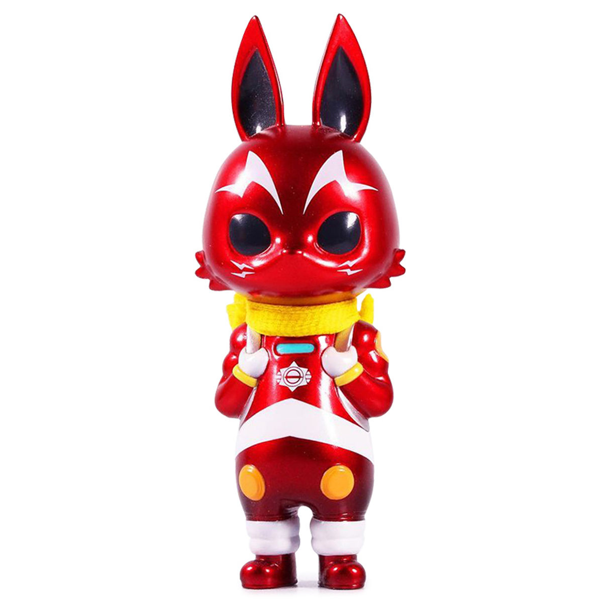 Paul Space Diary Ranger Red