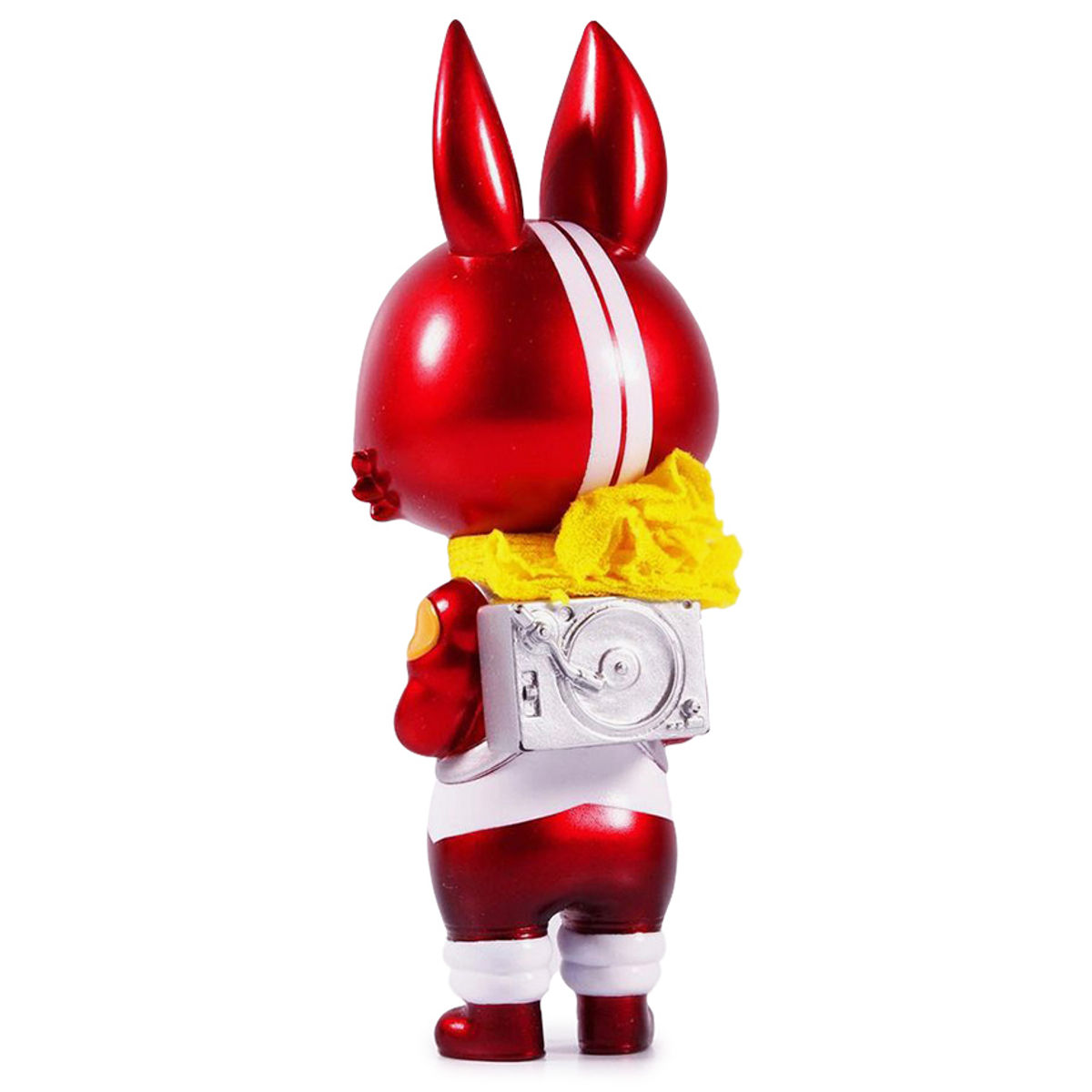 Paul Space Diary Ranger Red