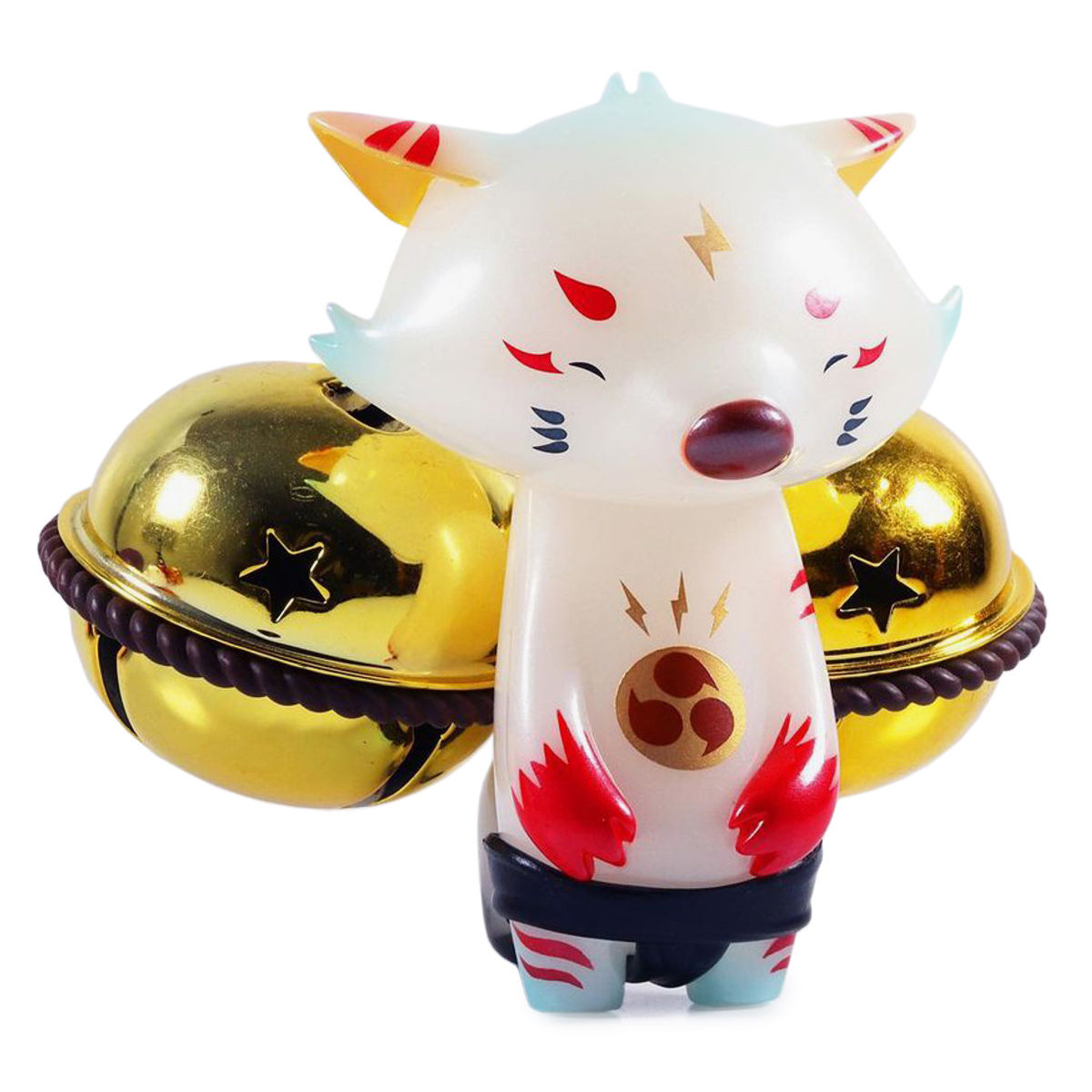 Jobi the Moon Fox : Monitor