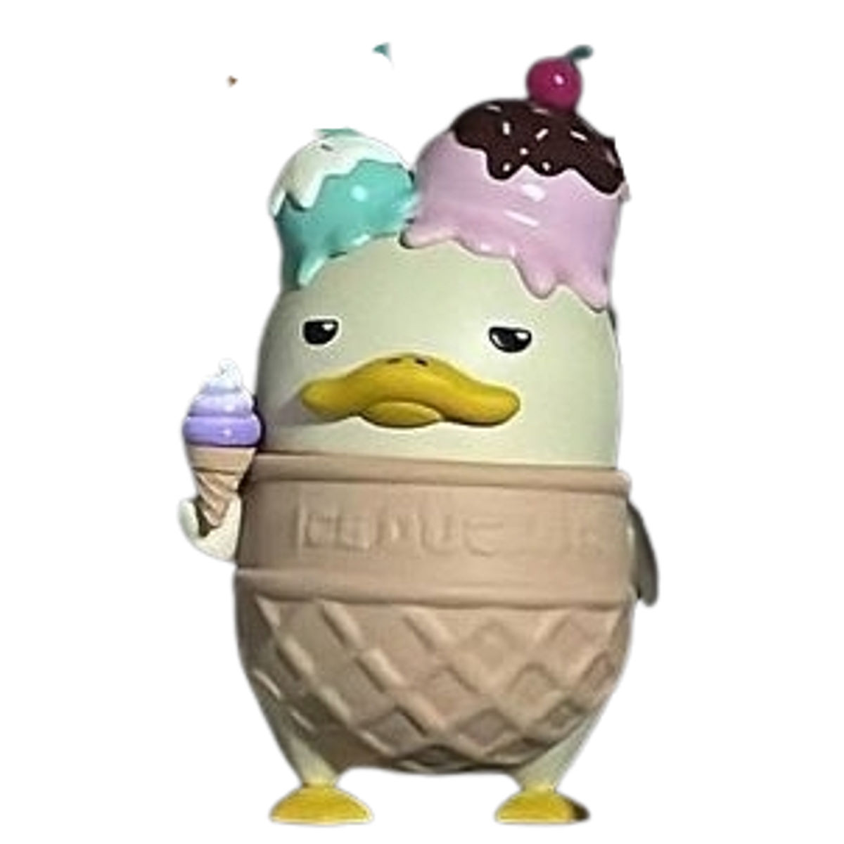 Ice Cream Duckoo