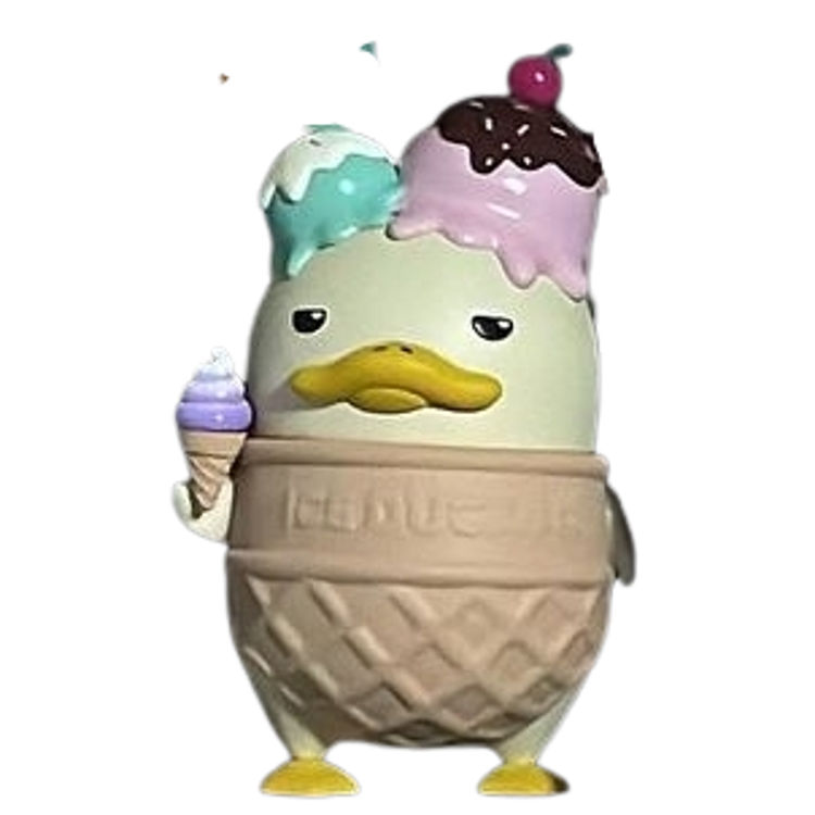 Ice Cream Duckoo by Chokocider