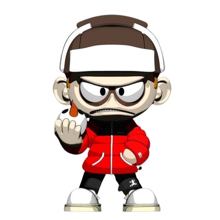 Marvin by Loser Works